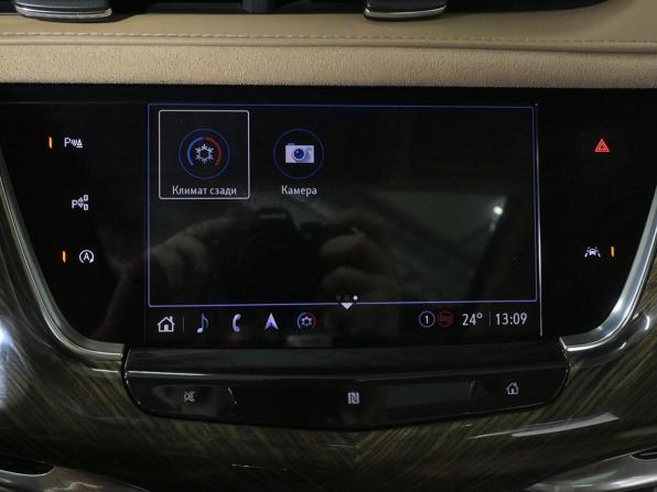 Cadillac XT6 I с пробегом 2020 года, цена 4 160 000 рублей, 100037 км, внедорожник, Автокод Объявления