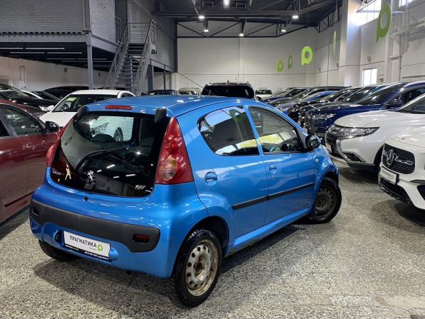Peugeot 107 I с пробегом 2008 года, цена 300 000 рублей, 185000 км, хэтчбек, Автокод Объявления