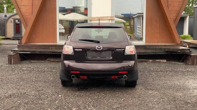 Mazda CX-7 I с пробегом 2008 года, цена 899 000 рублей, 79855 км, внедорожник, Автокод Объявления