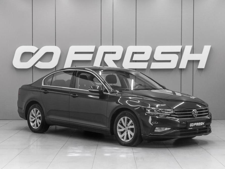 Volkswagen Passat B8 Рестайлинг Ростов-на-Дону  - изображение 1