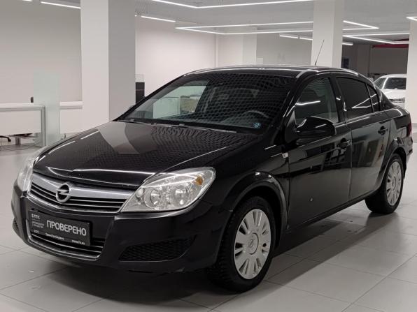 Opel Astra H Рестайлинг с пробегом 2011 года, цена 409 000 рублей, 359122 км, седан, Автокод Объявления