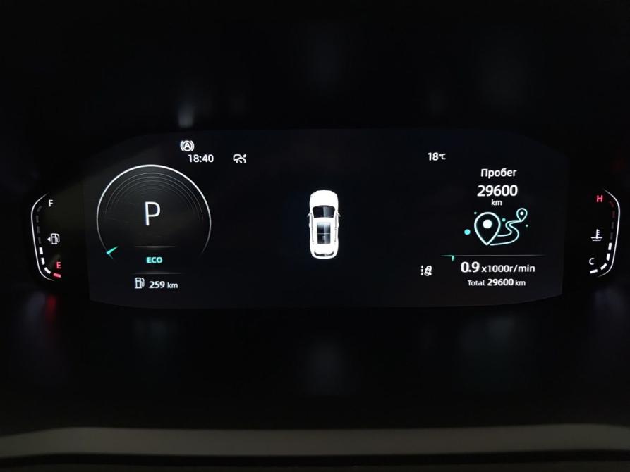 Changan CS55 Plus II Уфа  - изображение 16