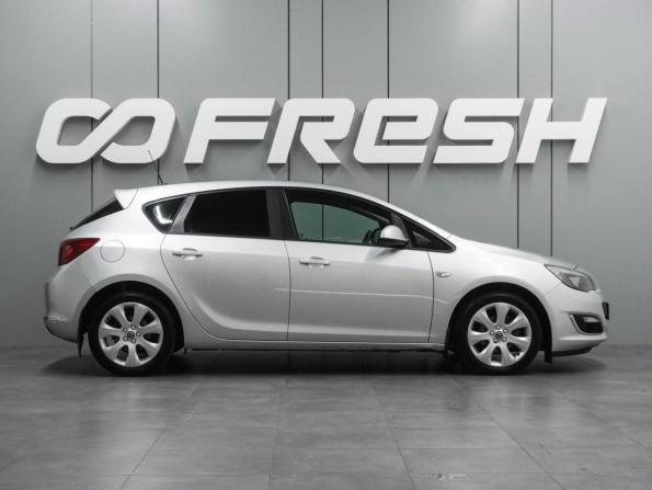 Opel Astra J Рестайлинг с пробегом 2013 года, цена 999 000 рублей, 96197 км, хэтчбек, Автокод Объявления