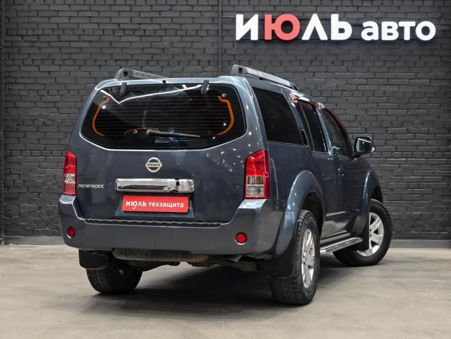 Nissan Pathfinder III Екатеринбург  - изображение 4