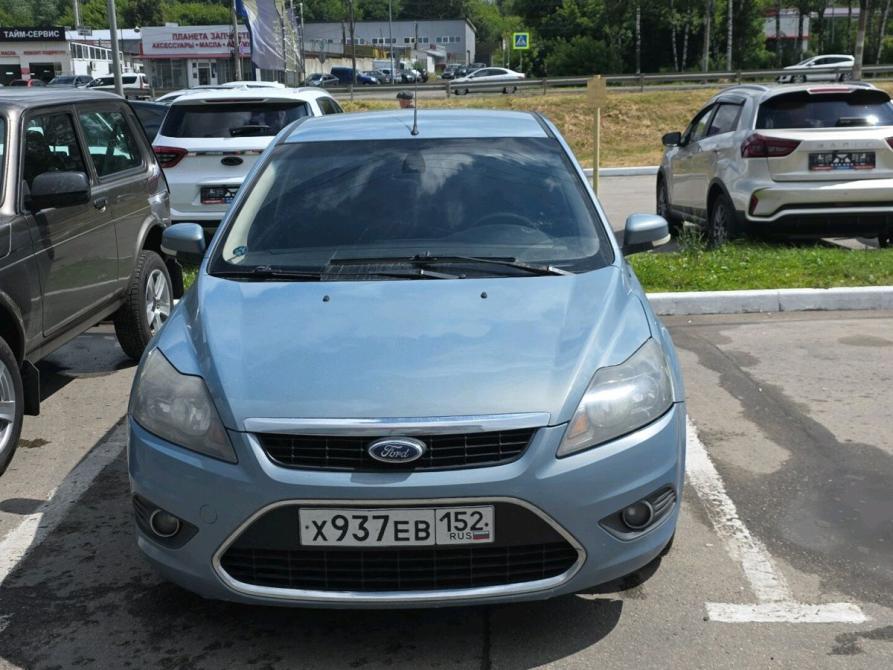 Ford Focus II Рестайлинг Нижний Новгород  - изображение 1