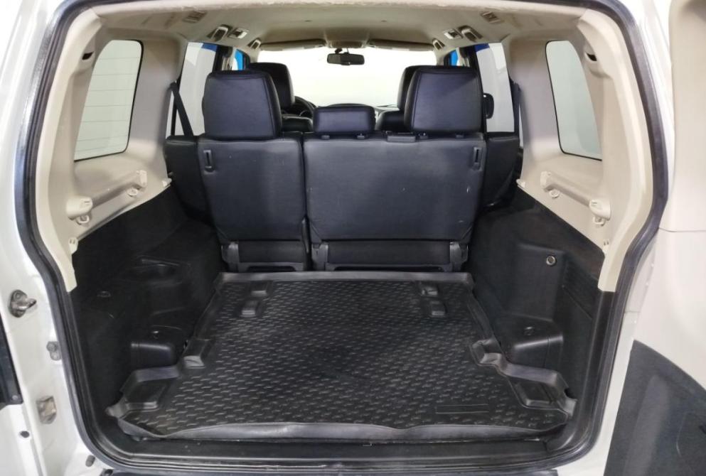 Mitsubishi Pajero IV Рестайлинг 2 Саратов  - изображение 12
