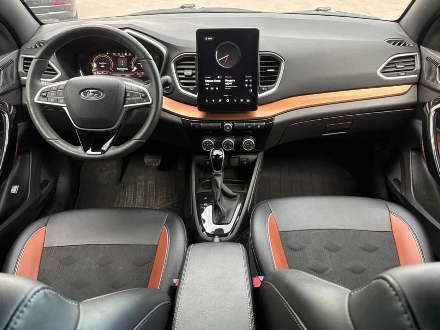 Lada (ВАЗ) Vesta I Рестайлинг (NG) Воронеж  - изображение 12