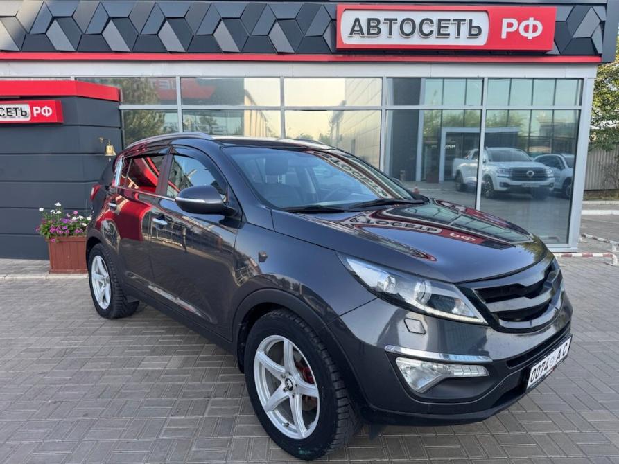 Kia Sportage III Астрахань  - изображение 2