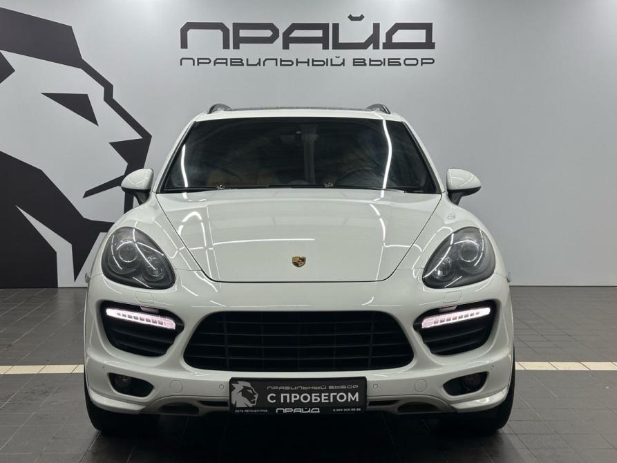 Porsche Cayenne II (958) Ростов-на-Дону  - изображение 2