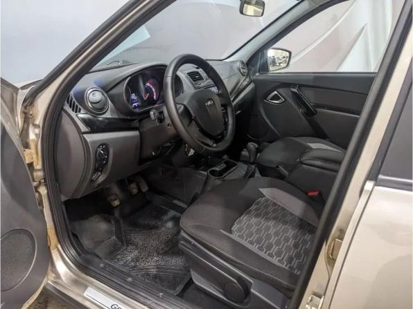 Lada (ВАЗ) Granta I Рестайлинг с пробегом 2020 года, цена 755 000 рублей, 82077 км, универсал, Автокод Объявления