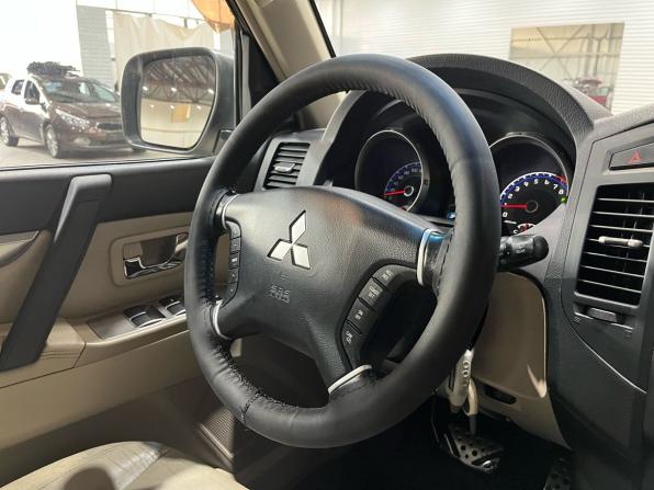 Mitsubishi Pajero IV с пробегом 2007 года, цена 1 290 000 рублей, 177720 км, внедорожник, Автокод Объявления