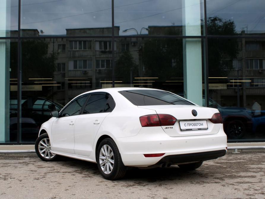 Volkswagen Jetta VI Самара  - изображение 7