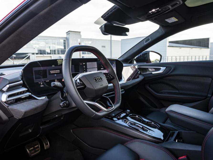 Audi A5 III (B10) Москва  - изображение 9