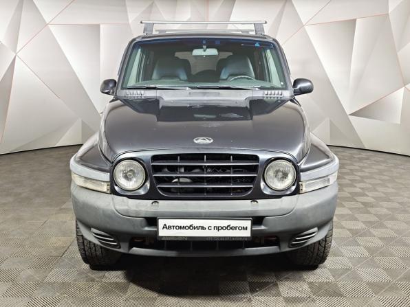 ТагАЗ Tager с пробегом 2010 года, цена 478 000 рублей, 155130 км, внедорожник, Автокод Объявления