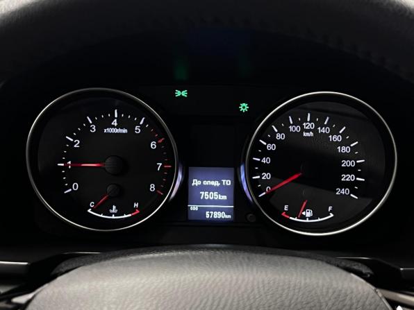 Haval M6 II с пробегом 2023 года, цена 1 575 000 рублей, 57980 км, внедорожник, Автокод Объявления