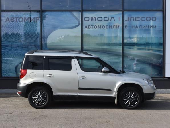 Skoda Yeti I с пробегом 2013 года, цена 380 000 рублей, 216220 км, внедорожник, Автокод Объявления