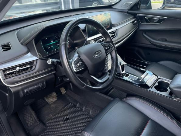 Chery Tiggo 7 Pro I с пробегом 2020 года, цена 1 450 000 рублей, 99128 км, внедорожник, Автокод Объявления