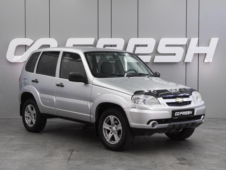 Chevrolet Niva I Рестайлинг Воронеж  - изображение 1