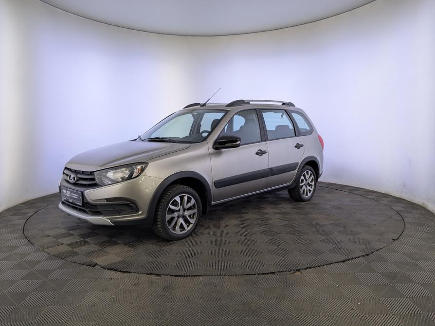 Lada (ВАЗ) Granta I Рестайлинг Москва  - изображение 1