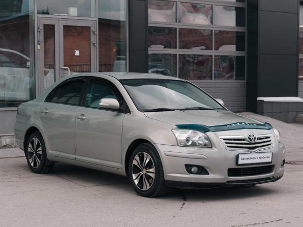 Toyota Avensis II Рестайлинг с пробегом 2006 года, цена 840 000 рублей, 229331 км, седан, Автокод Объявления