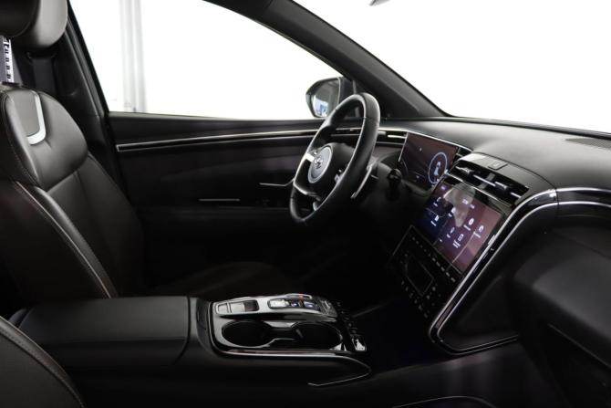 Hyundai Tucson IV Рестайлинг с пробегом 2023 года, цена 3 699 990 рублей, 67977 км, внедорожник, Автокод Объявления