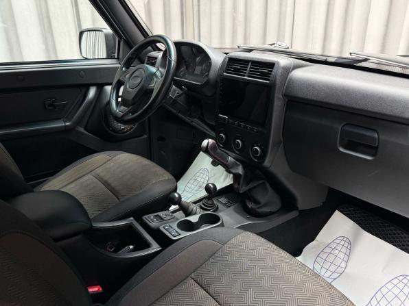 Lada (ВАЗ) Niva Legend с пробегом 2024 года, цена 939 000 рублей, 32600 км, внедорожник, Автокод Объявления