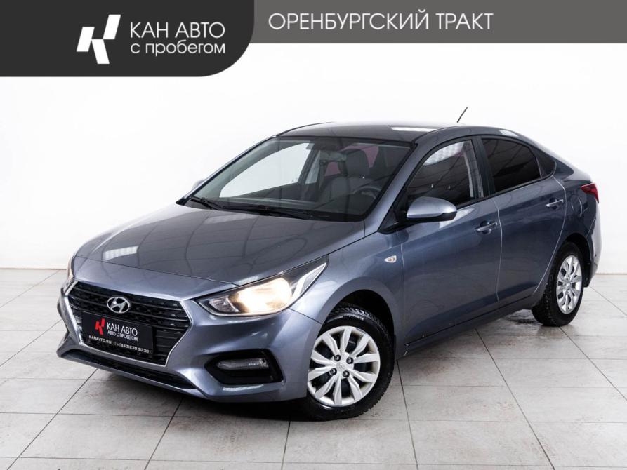 Hyundai Solaris II Казань  - изображение 1