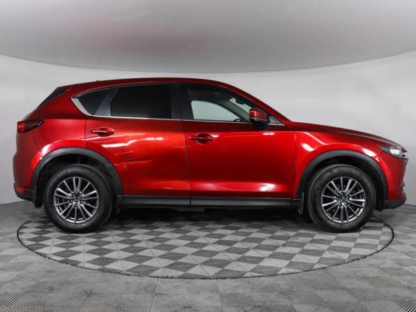 Mazda CX-5 II с пробегом 2018 года, цена 1 590 000 рублей, 249515 км, внедорожник, Автокод Объявления