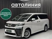 Toyota Vellfire II Рестайлинг Красноярск  - изображение 17