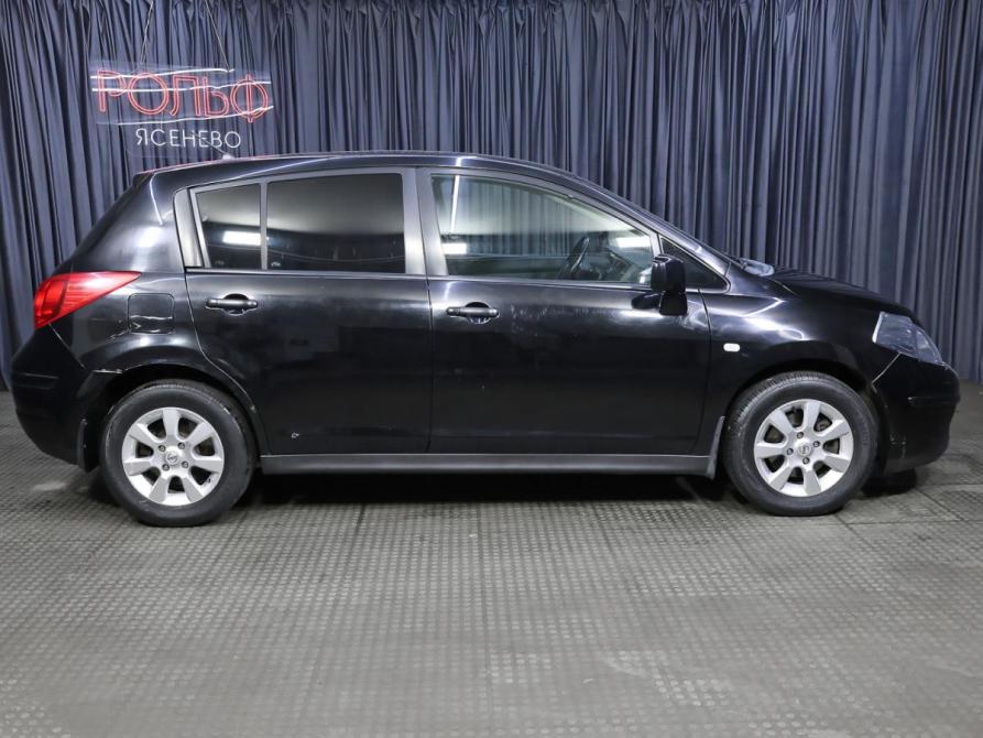 Nissan Tiida I Москва  - изображение 4