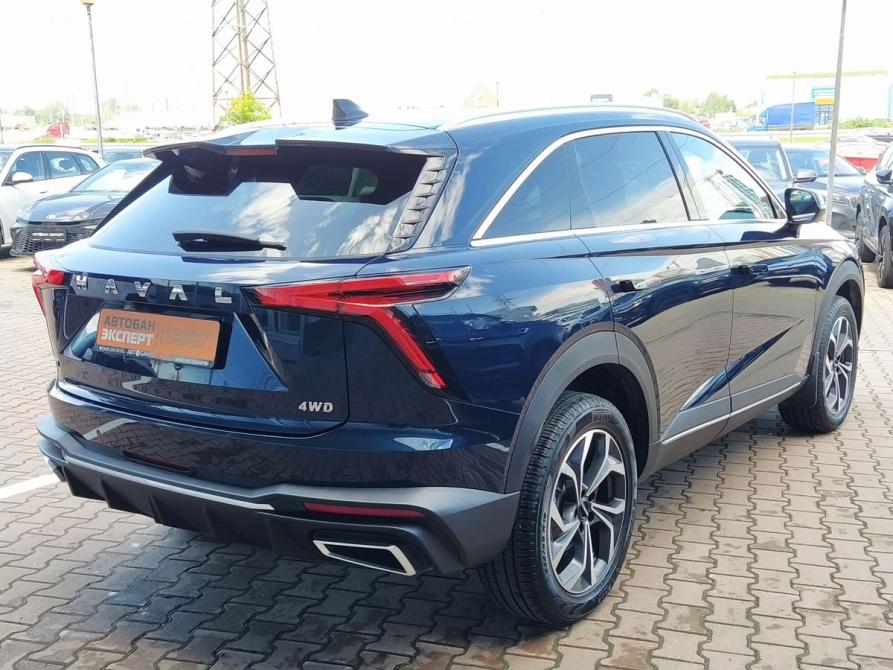 Haval F7 II Екатеринбург  - изображение 4
