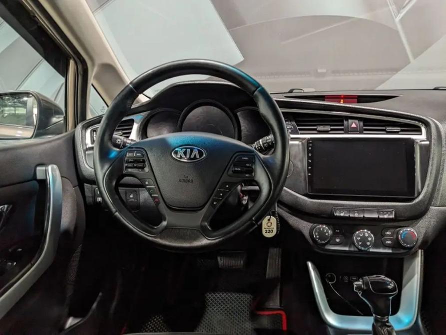 Kia Ceed II Рестайлинг Пермь  - изображение 17