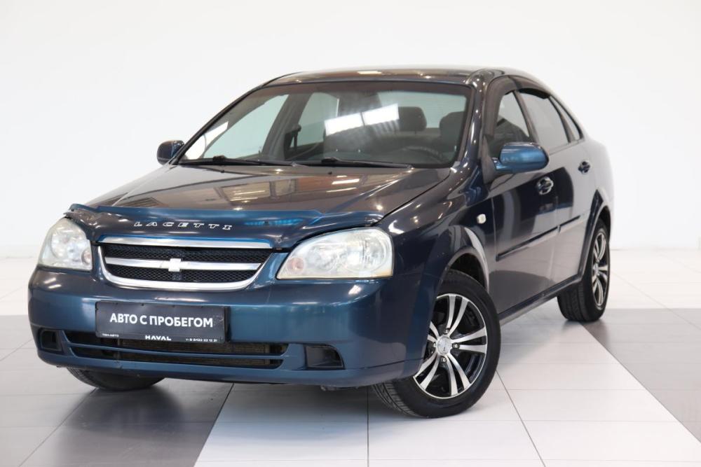 Chevrolet Lacetti I Ульяновск  - изображение 1