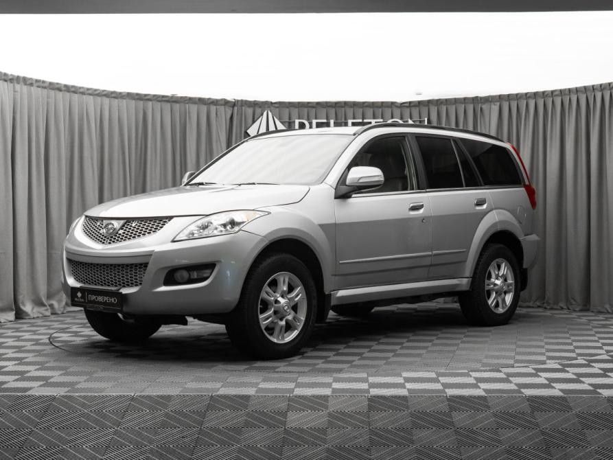 Great Wall Hover H5 Москва  - изображение 1