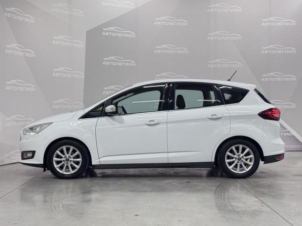Ford C-MAX II Рестайлинг с пробегом 2017 года, цена 1 100 000 рублей, 152993 км, компактвэн, Автокод Объявления