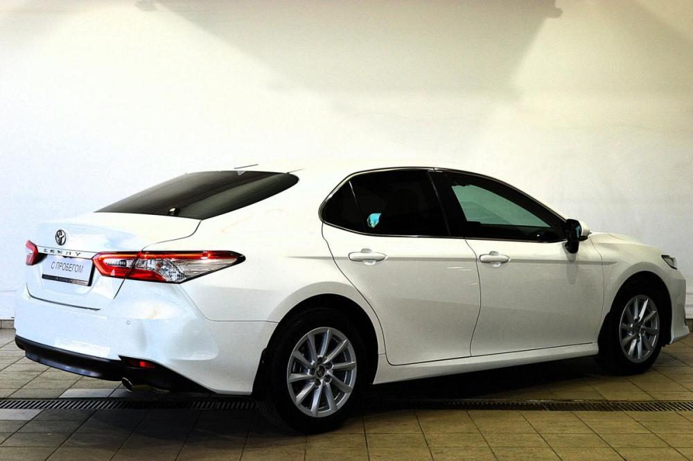 Toyota Camry VIII (XV70) Рестайлинг Сургут  - изображение 5