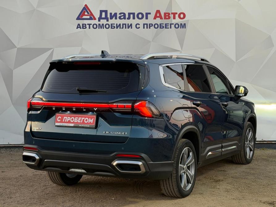Geely Okavango I Рестайлинг Набережные Челны  - изображение 6