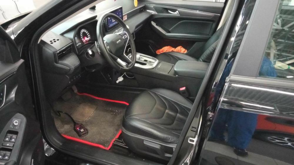 Haval Jolion I Рестайлинг Санкт-Петербург  - изображение 6