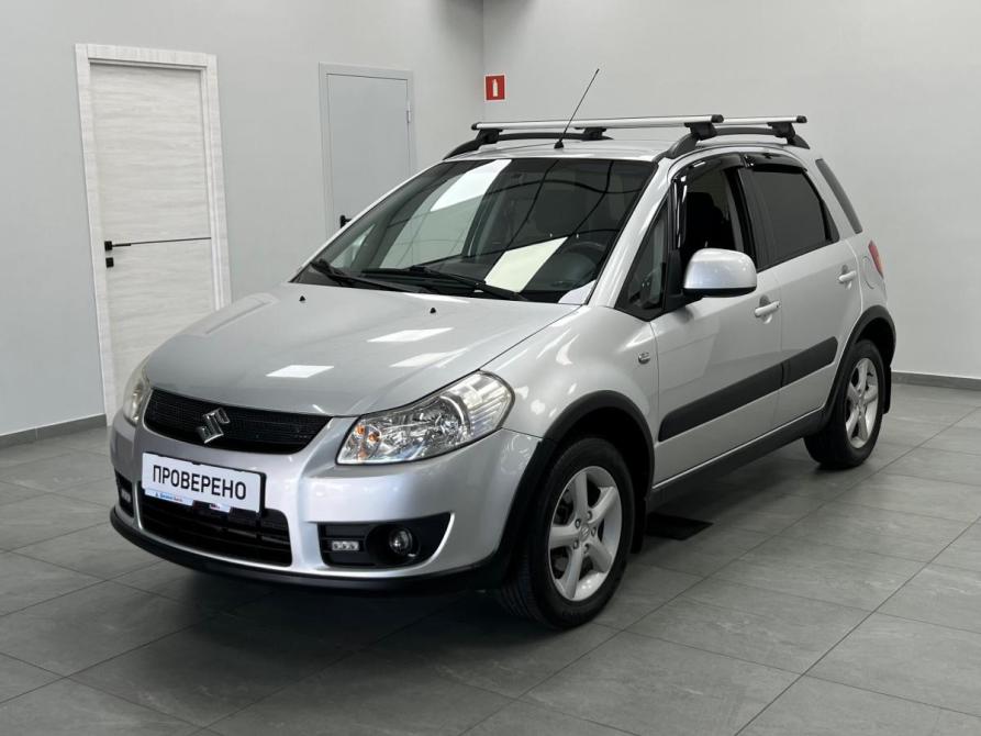Suzuki SX4 I (Classic) Казань  - изображение 1