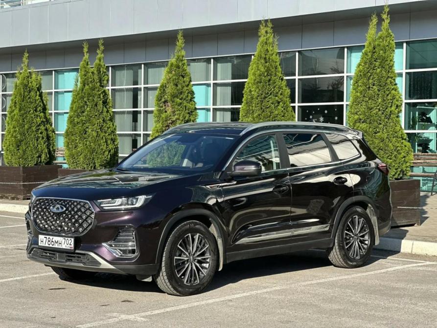 Chery Tiggo 8 Pro I Уфа  - изображение 3