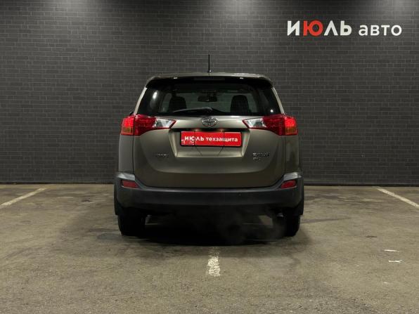 Toyota RAV4 IV (XA40) с пробегом 2013 года, цена 2 090 000 рублей, 82473 км, внедорожник, Автокод Объявления