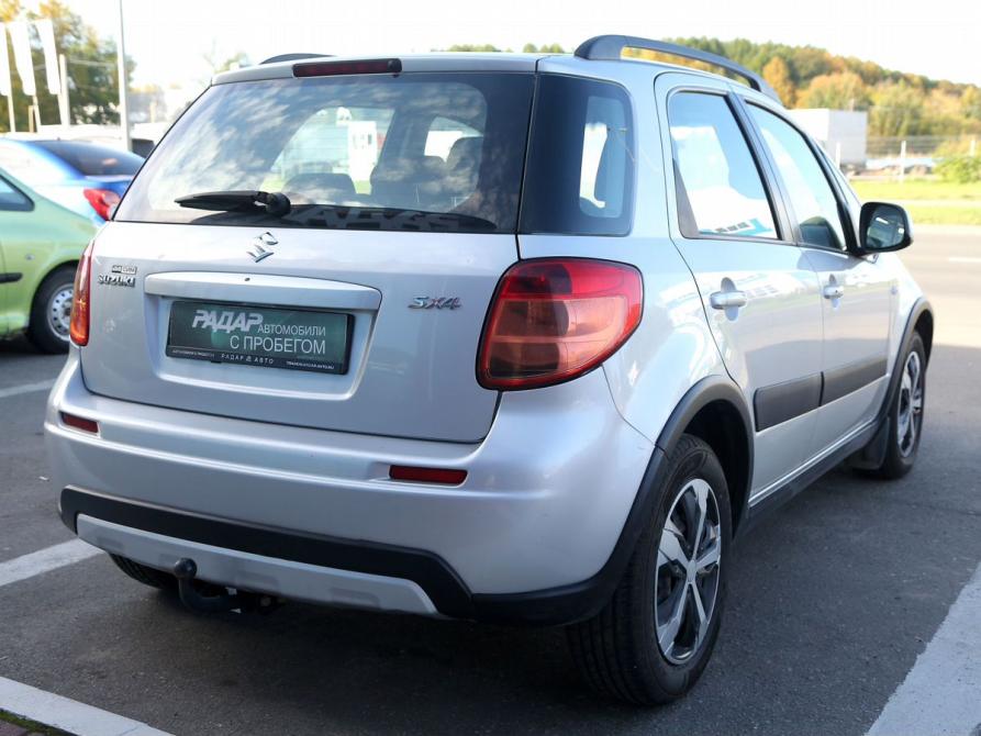 Suzuki SX4 I (Classic) Рестайлинг Иваново  - изображение 6