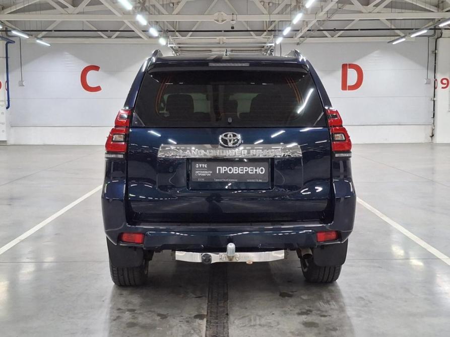 Toyota Land Cruiser Prado 150 Series Рестайлинг 2 Казань  - изображение 7