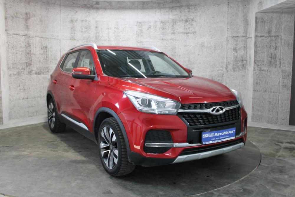 Chery Tiggo 4 I Рестайлинг Ярославль  - изображение 3