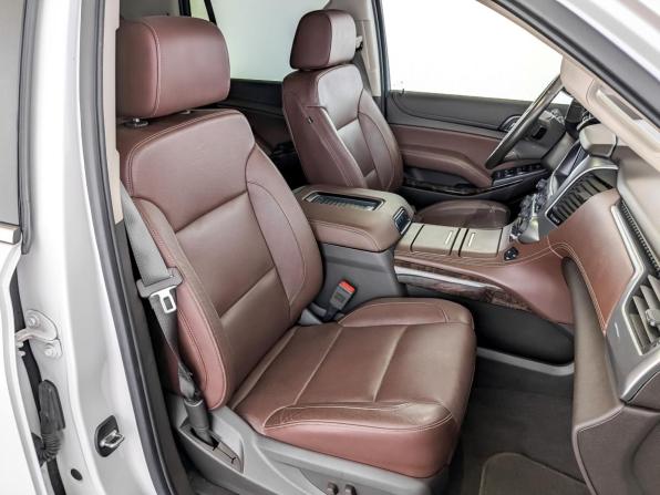 Chevrolet Tahoe IV с пробегом 2019 года, цена 4 634 650 рублей, 125305 км, внедорожник, Автокод Объявления