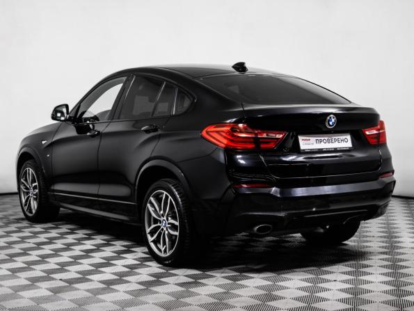 BMW X4 I (F26) с пробегом 2018 года, цена 2 679 000 рублей, 166000 км, внедорожник, Автокод Объявления
