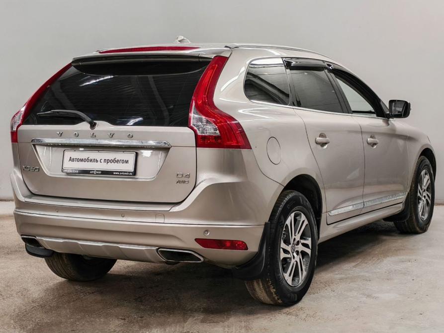 Volvo XC60 I Рестайлинг Москва  - изображение 5