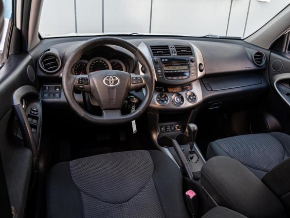 Toyota RAV4 III (XA30) Рестайлинг с пробегом 2011 года, цена 1 350 000 рублей, 208250 км, внедорожник, Автокод Объявления