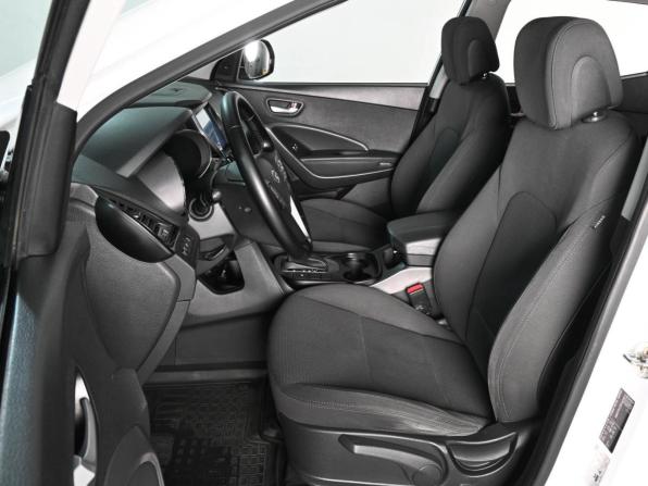 Hyundai Santa Fe III с пробегом 2014 года, цена 1 790 000 рублей, 138335 км, внедорожник, Автокод Объявления