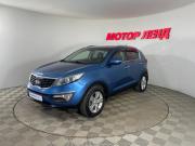 Kia Sportage III Воронеж  - изображение 25